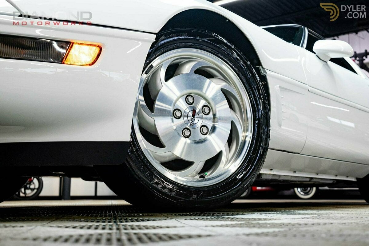 1995 Chevrolet Corvette, foto 8