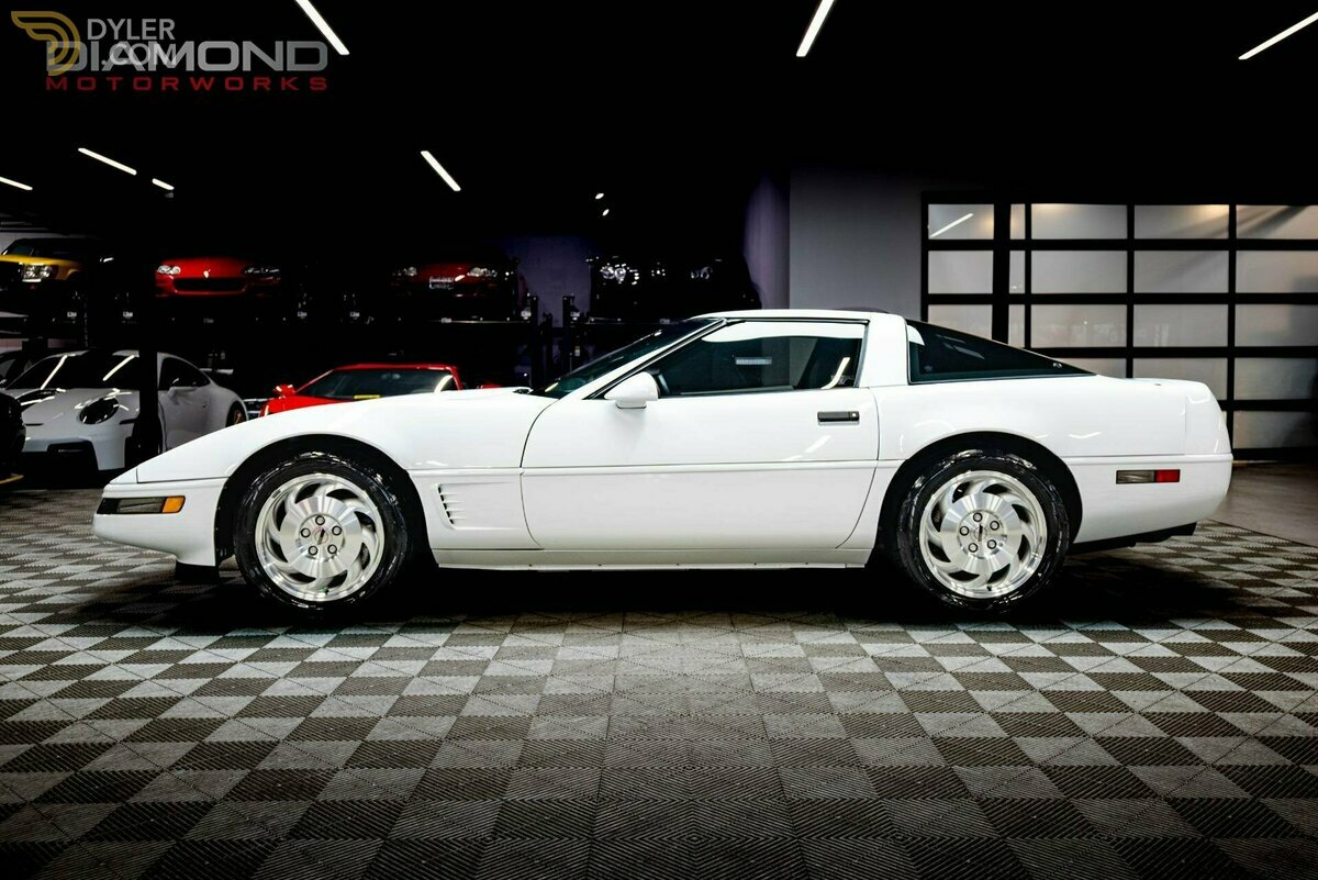 1995 Chevrolet Corvette, foto 12