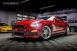 Ford Mustang 2016