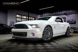 Ford Shelby GT500 2014