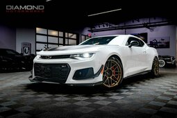 Chevrolet Camaro 2021