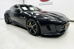 Jaguar F-Type R  - ONLINE AUCTION Coupe 2014 Grey