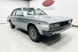 Fiat 130 Coupe  - ONLINE AUCTION Coupe 1971 Grau