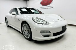 Porsche Panamera 4S 4.8 V8  - ONLINE AUCTION Sedan / Saloon 2010 White