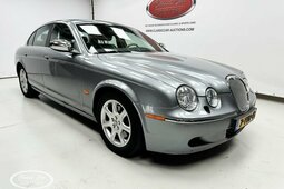 Jaguar S-Type - ONLINE AUCTION Sedan / Saloon 2007 Grey