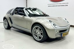 Smart Roadster Coupe  - ONLINE AUCTION Coupe 2004 Grau