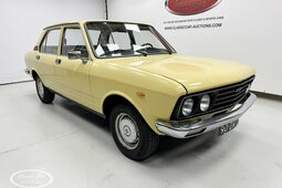 Fiat 132 - ONLINE AUCTION Sedan/Berlina 1974 Amarelo
