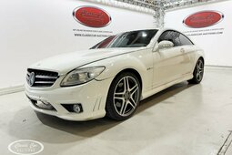 Mercedes-Benz 500 CL  - ONLINE AUCTION Coupe 2008 White