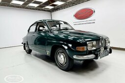 Saab 96 - ONLINE AUCTION Fliesheck 1971 Grün