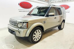 Land Rover Discovery TD  V6 HSE  - ONLINE AUCTION Geländewagen 2013 Grau