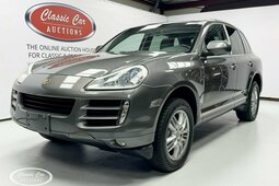 Porsche Cayenne 4.8 S - 82682 Km  - ONLINE AUCTION Off-road 2008 Grey