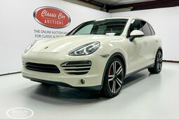 Porsche Cayenne 3.6 - 72571 Km  - ONLINE AUCTION Todo-o-terreno 2011 Branco