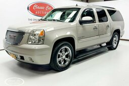 GMC Yukon Denali  - ONLINE AUCTION Geländewagen 2007 Beige