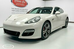 Porsche Panamera 3.6 - 96057 Km  - ONLINE AUCTION Sedan/Berlina 2010 Branco