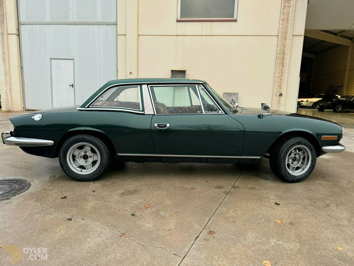 1973 Triumph Stag V8, foto 11