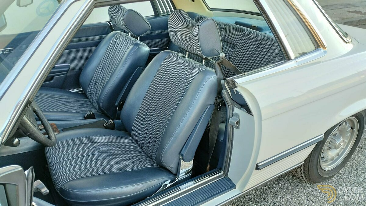 1977 Mercedes-Benz 280 SLC, foto 7