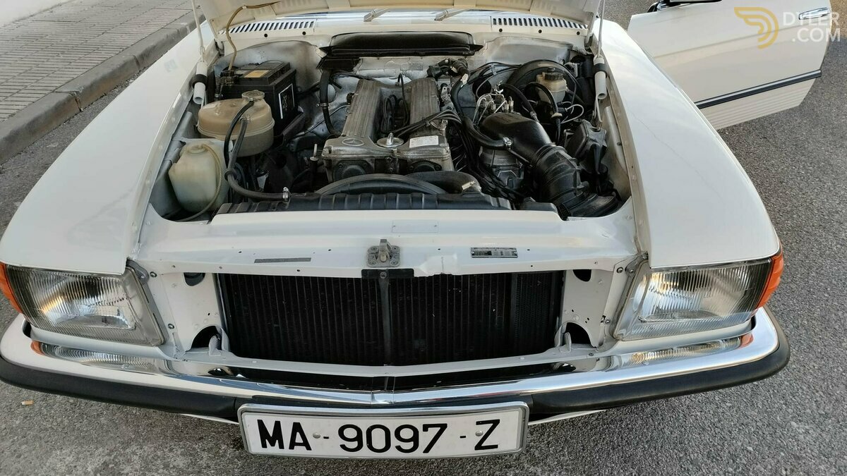 1977 Mercedes-Benz 280 SLC, foto 12