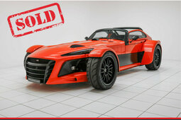 Donkervoort D8 Cabriolet / Roadster 2019 Orange