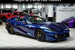 Ferrari 812 GTS|LIFT|CARBON+LEDS|360°VIEW|HI-FI|FULL ADAS Cabriolet / Roadster 2021