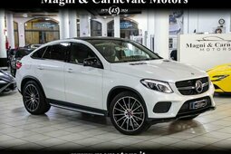 Mercedes-Benz GLE 350 SPORT 4MATIC|AMG LINE|AIRMATIC|NIGHT PACK|TETTO SUV 2016 Branco