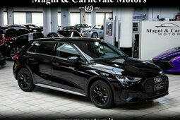 Audi A3 35 TFSI SPB|SMARTPHONE INTERFACE|VIRTUAL COCKPIT Sedan/Berlina 2024 Preto