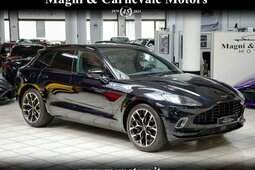 Aston Martin DBX TETTO PANORAMICO|AMBIENT LIGHT|VETRI OSCURATI SUV 2021