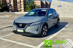 Nissan Qashqai MHEV 140CV N-Connecta, Finanziabile, Garanzia SUV 2024 Grey