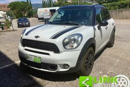 MINI Countryman 2.0 Cooper SD ALL4 AUTO, Finanziabile, Garanzia SUV 2012 White