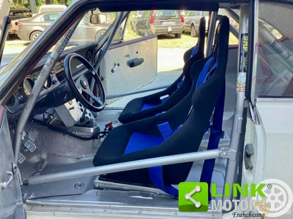 1969 Opel Commodore 2500 Competizione con HTP, foto 11