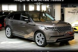 Land Rover Range Rover Velar D300 SE|TETTO|HEAD-UP|MONITOR POST|MERIDIAN|21'' SUV 2018 Beige