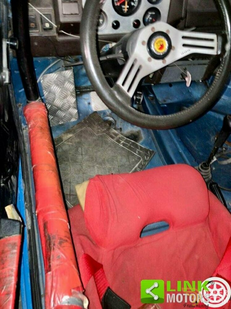 1978 Autobianchi A112 Abarth 70 HP- Assetto Corsa Gruppo A, foto 7