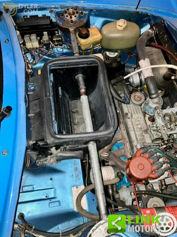 1978 Autobianchi A112 Abarth 70 HP- Assetto Corsa Gruppo A, foto 11