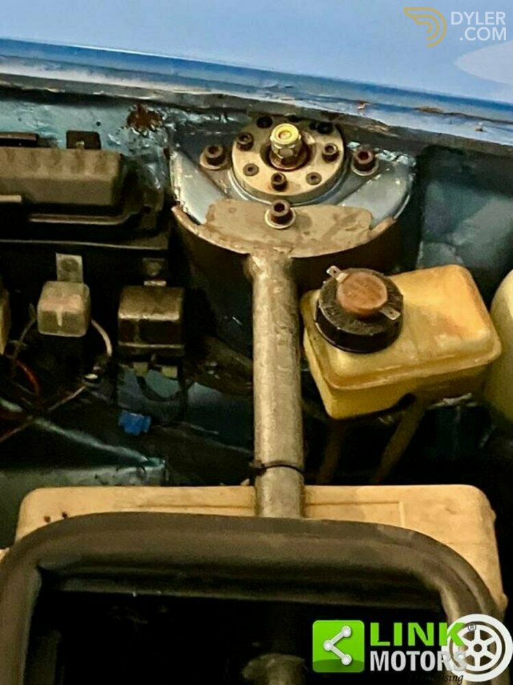 1978 Autobianchi A112 Abarth 70 HP- Assetto Corsa Gruppo A, foto 12