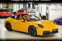 Porsche 911 992 TARGA 4 GTS|BOSE|HD MATRIX|PASM|CHRONO|360° Cabriolet / Roadster 2024