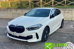 BMW 120 i 178CV Steptronic M-sport, Finanziabile Sedan / Saloon 2021 White