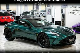 Aston Martin Vantage CARBON BRAKES|360°CAMERA|FULL SPECS 2025 Verde
