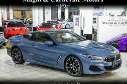 BMW 840 D XDRIVE M SPORT|360°|HARMAN KARDON|HEAD-UP 2018