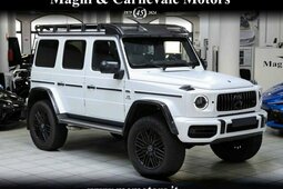 Mercedes-Benz G 63 AMG 4x4²|"PROFESSIONAL"PACK|NIGHT AMG|SPECIAL PAINT SUV 2023 White