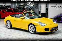 Porsche 911 996 4S CABRIO|FULL FIRST PAINT|PORSCHE CLASSIC Descapotable / Roadster 2003