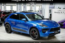 Porsche Macan GTS|PASM|SPORT CHRONO|BOSE|TETTO PANORAMICO SUV 2020