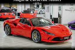 Ferrari F8 Spider CARBON+LEDS|LIFT|360° VIEW|DISPLAY PASSEGG Cabriolet/Roadster 2021 Vermelho