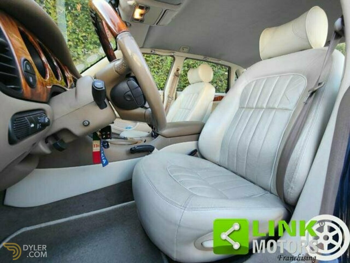 1998 Jaguar XJ8 4.0 V8 32V 284 CV Automatic Executive, foto 4