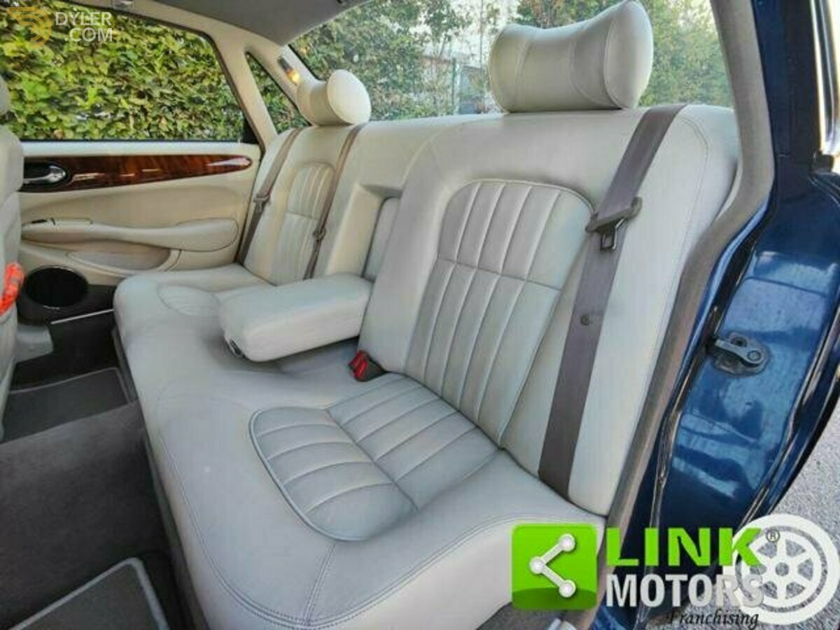 1998 Jaguar XJ8 4.0 V8 32V 284 CV Automatic Executive, foto 6