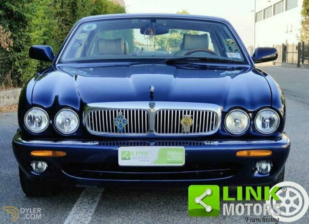 1998 Jaguar XJ8 4.0 V8 32V 284 CV Automatic Executive, foto 7