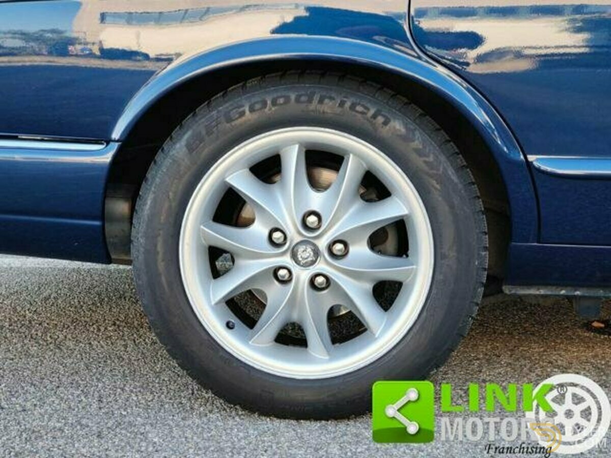 1998 Jaguar XJ8 4.0 V8 32V 284 CV Automatic Executive, foto 8