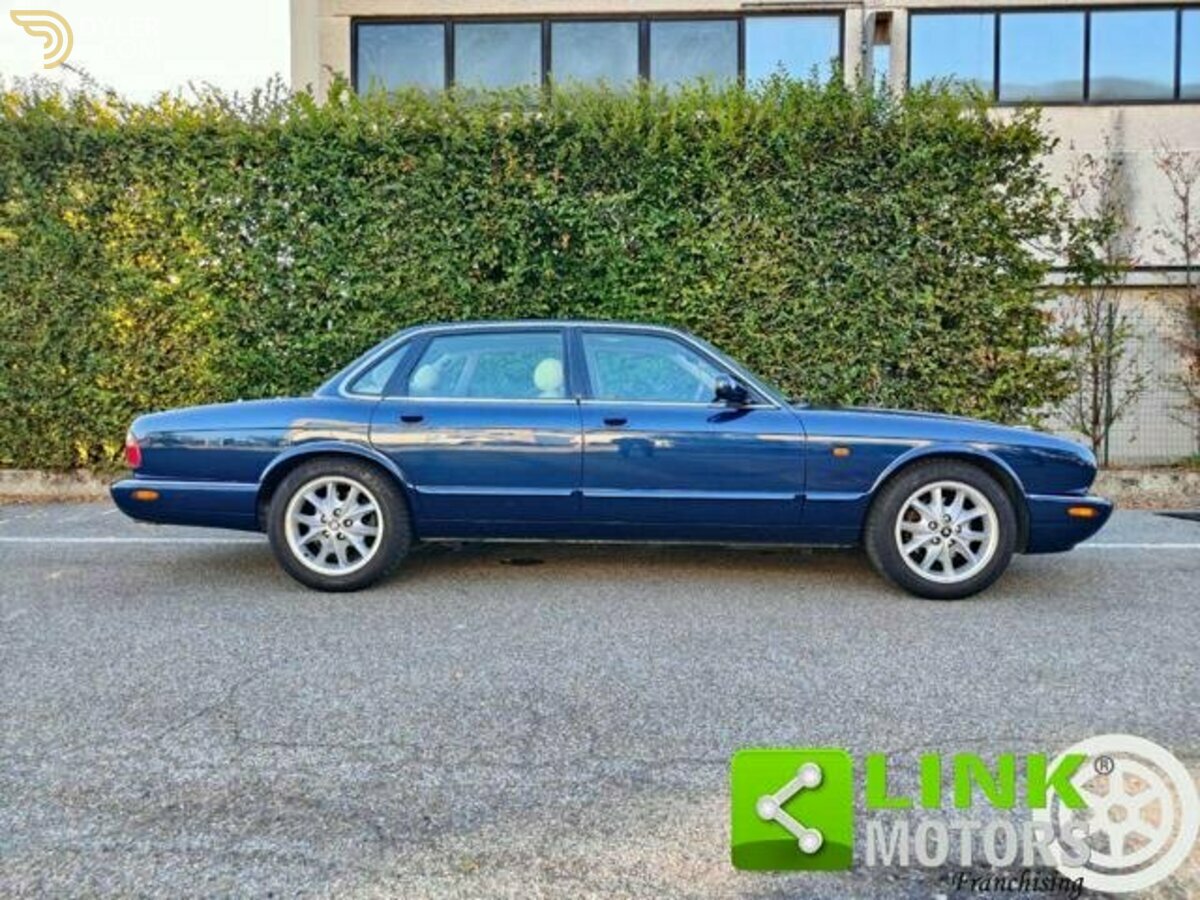 1998 Jaguar XJ8 4.0 V8 32V 284 CV Automatic Executive, foto 9