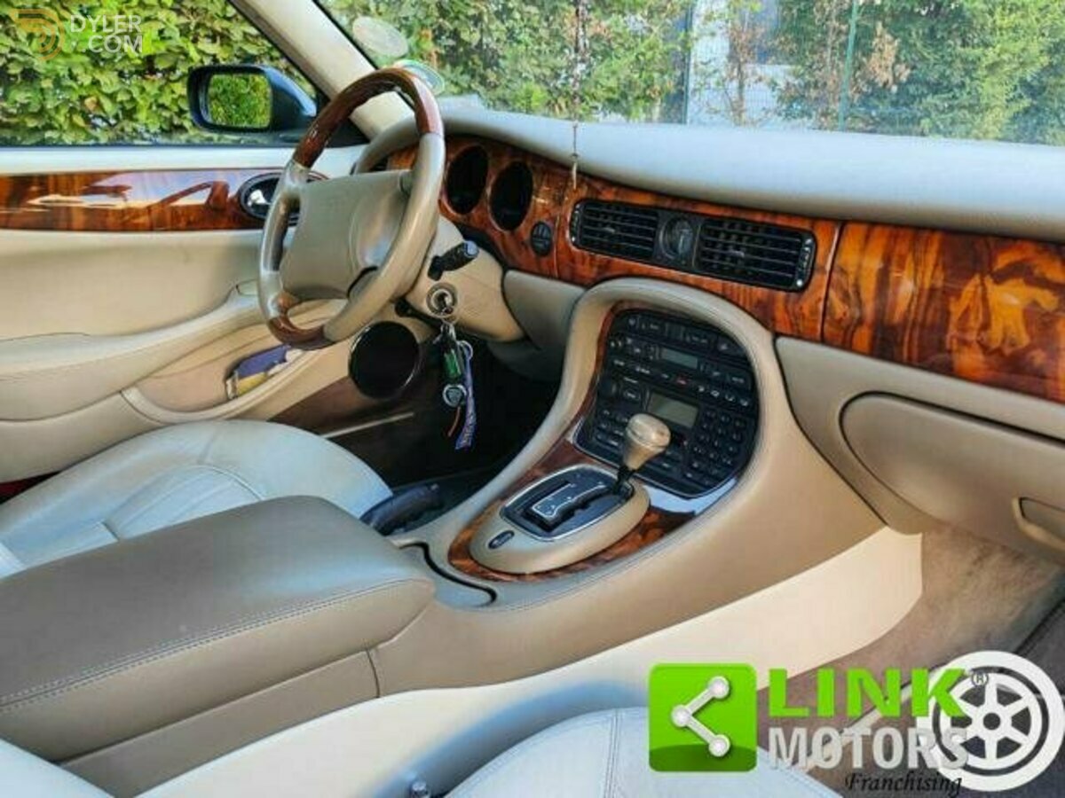 1998 Jaguar XJ8 4.0 V8 32V 284 CV Automatic Executive, foto 10