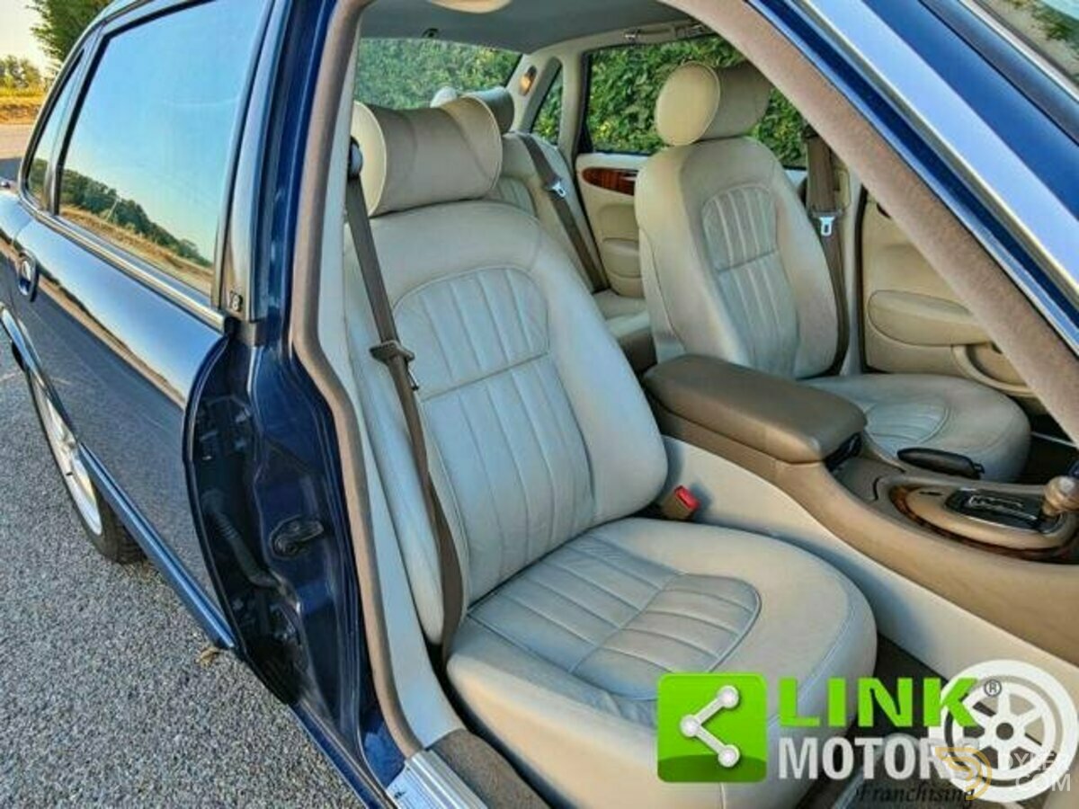 1998 Jaguar XJ8 4.0 V8 32V 284 CV Automatic Executive, foto 12