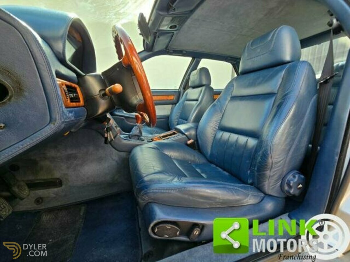 1996 Maserati Quattroporte 2.0 i V6 24V Biturbo 287 CV Seicilindri, foto 4