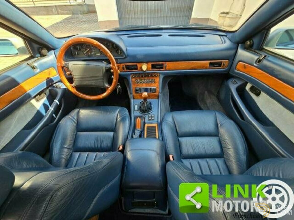 1996 Maserati Quattroporte 2.0 i V6 24V Biturbo 287 CV Seicilindri, foto 5
